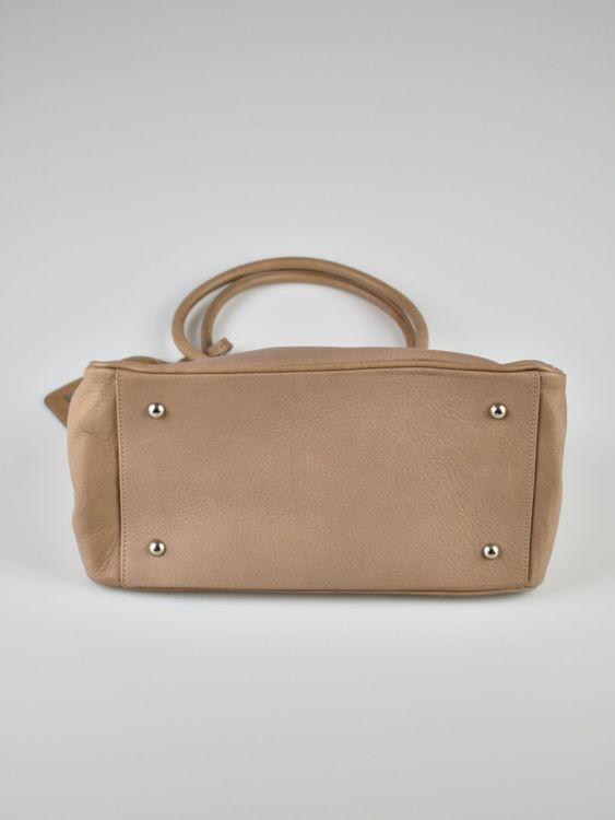 07 14 Handtasche, Kalbsleder