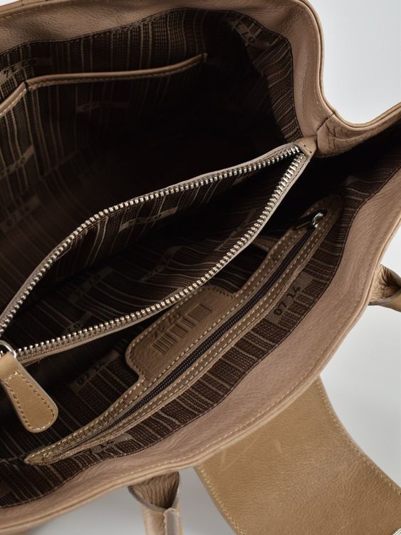 07 14 Handtasche, Kalbsleder - 2ND STORY