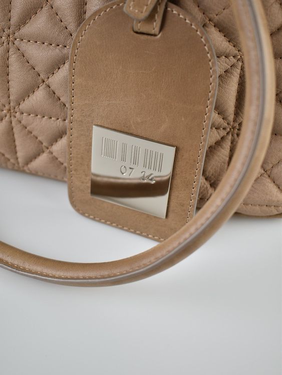 07 14 Handtasche, Kalbsleder - 2ND STORY