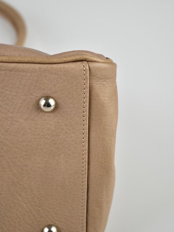 07 14 Handtasche, Kalbsleder