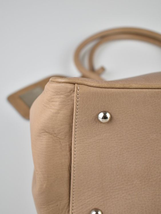07 14 Handtasche, Kalbsleder