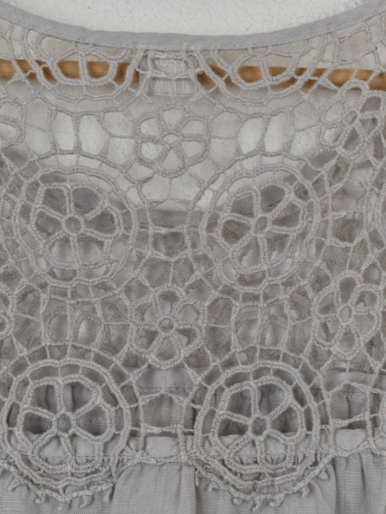120%lino Kleid, Gr.36/38 (42) - Kleid - 2ND STORY