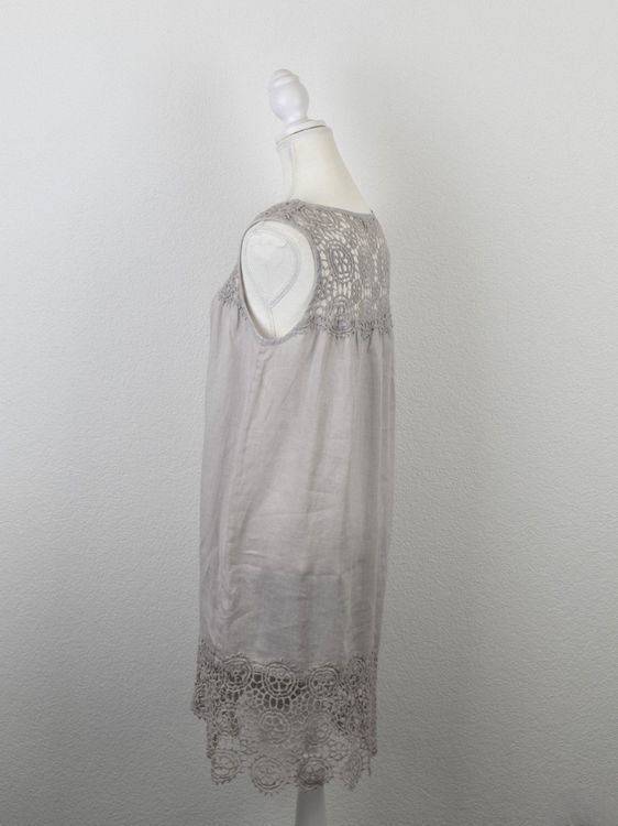 120%lino Kleid, Gr.36/38 (42) - Kleid - 2ND STORY