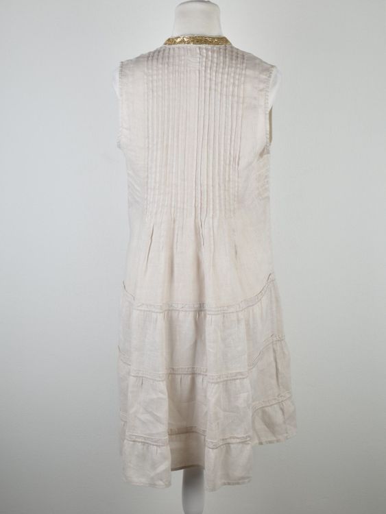 120%lino Kleid Gr.38 - 2ND STORY