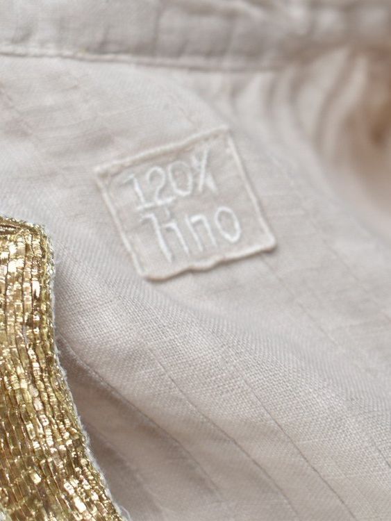 120%lino Kleid Gr.38 - 2ND STORY