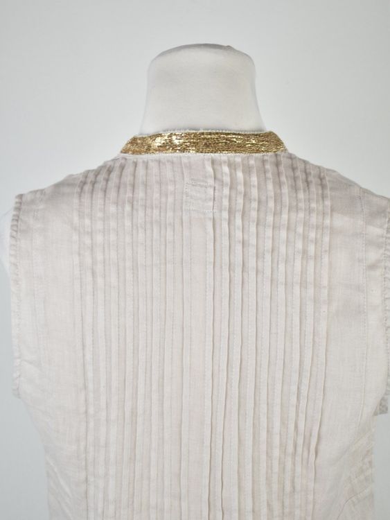 120%lino Kleid Gr.38 - 2ND STORY