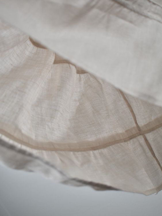 120%lino Kleid Gr.38 - 2ND STORY