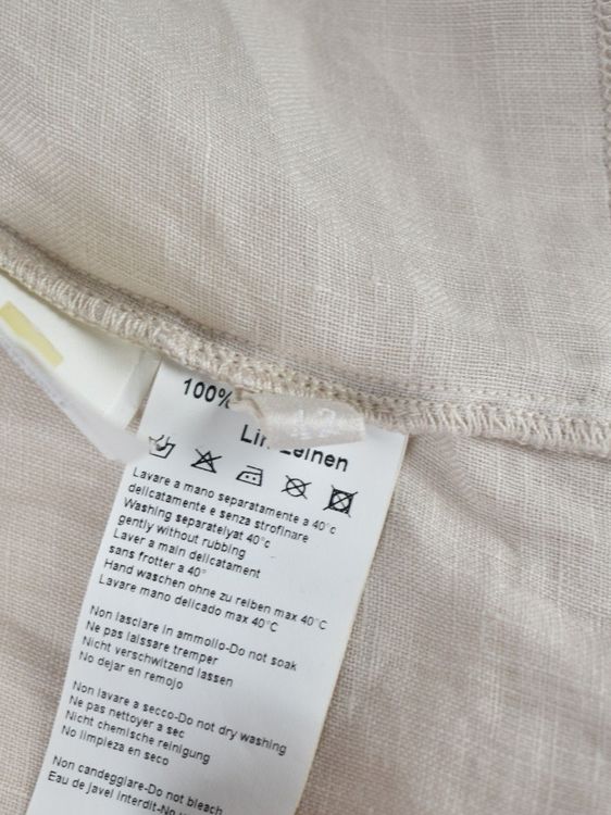 120%lino Kleid Gr.38 - 2ND STORY