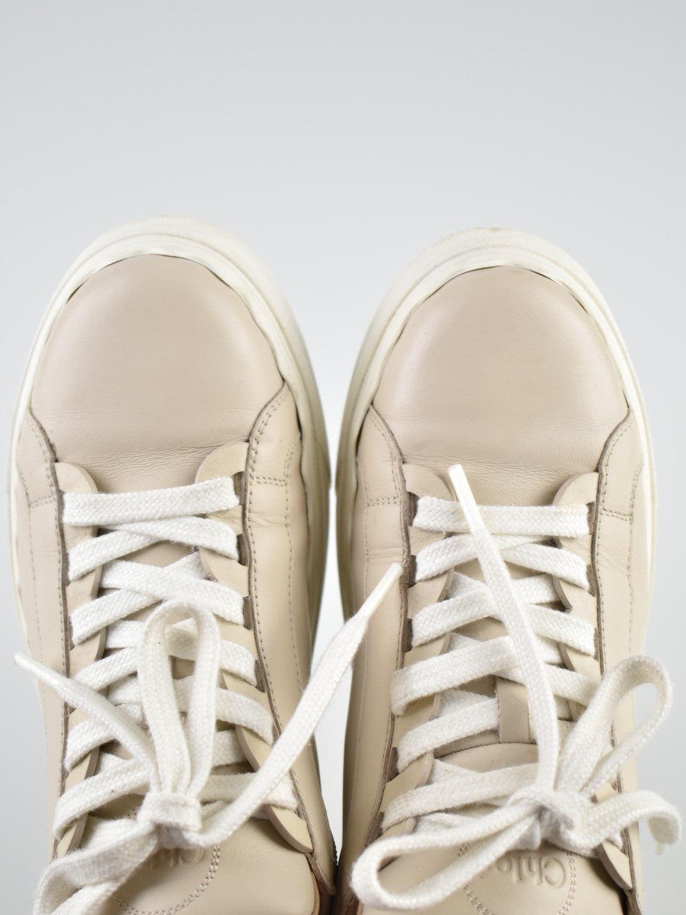 Chloé Sneaker Grösse 39 - 2ND STORY