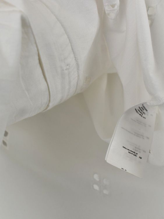 2NDDAY Bluse, Gr.34, 100% Baumwolle - Bluse - 2ND STORY