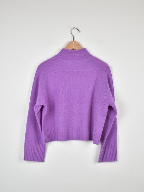 360Cashmere Pullover Gr.XS/S, oversized, 100% Kaschmir | 2ND STORY