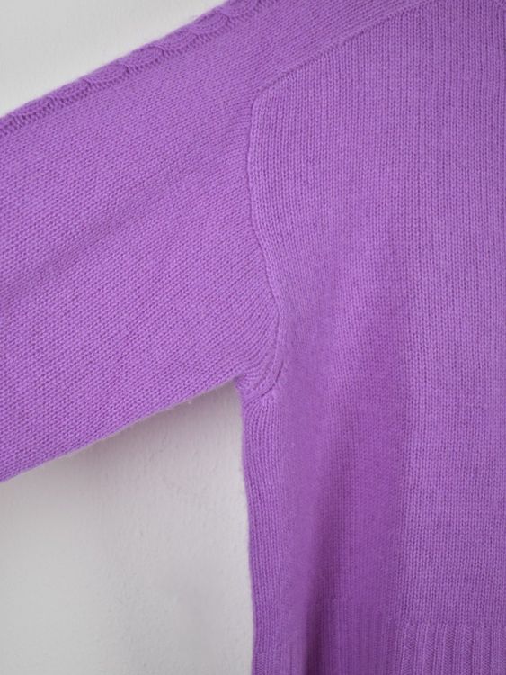 360Cashmere Pullover Gr.XS/S, oversized, 100% Kaschmir | 2ND STORY