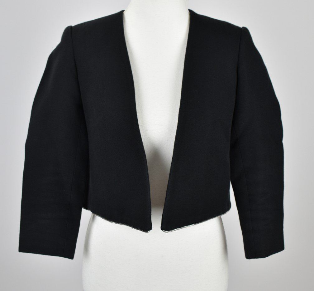 Sandro Paris Bolero Blazer, Gr.34