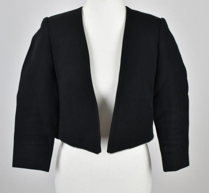 Sandro Paris Bolero Blazer, Gr.34