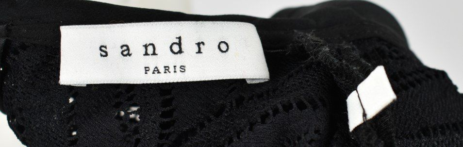 Sandro Paris Kleid, Gr.36 - 2ND STORY