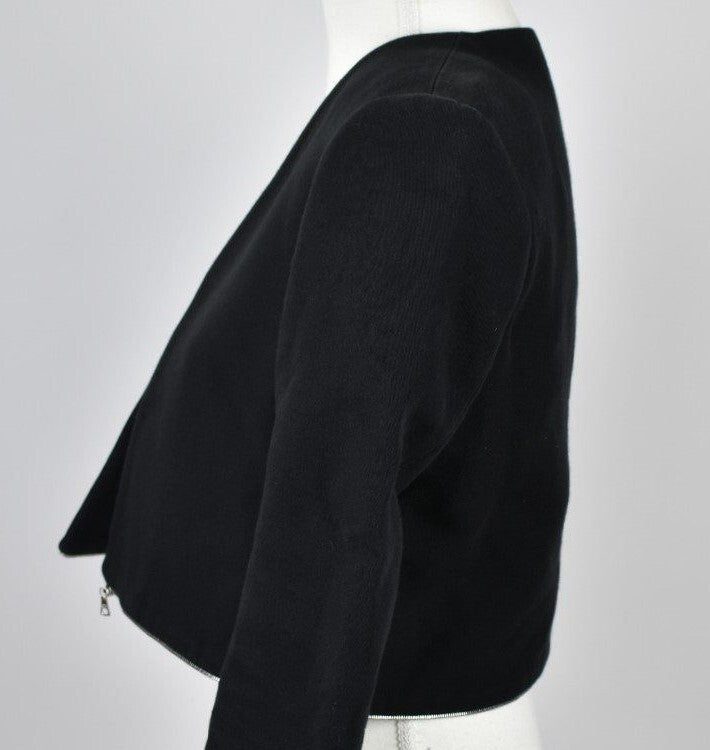 Sandro Paris Bolero Blazer, Gr.34