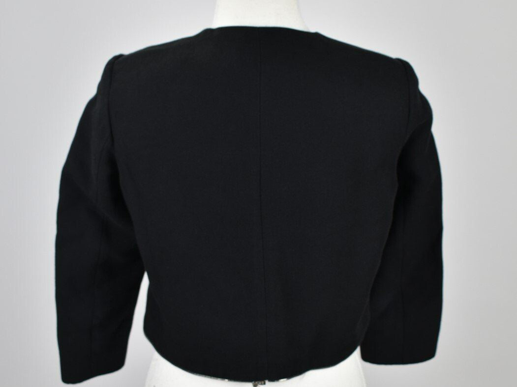 Sandro Paris Bolero Blazer, Gr.34