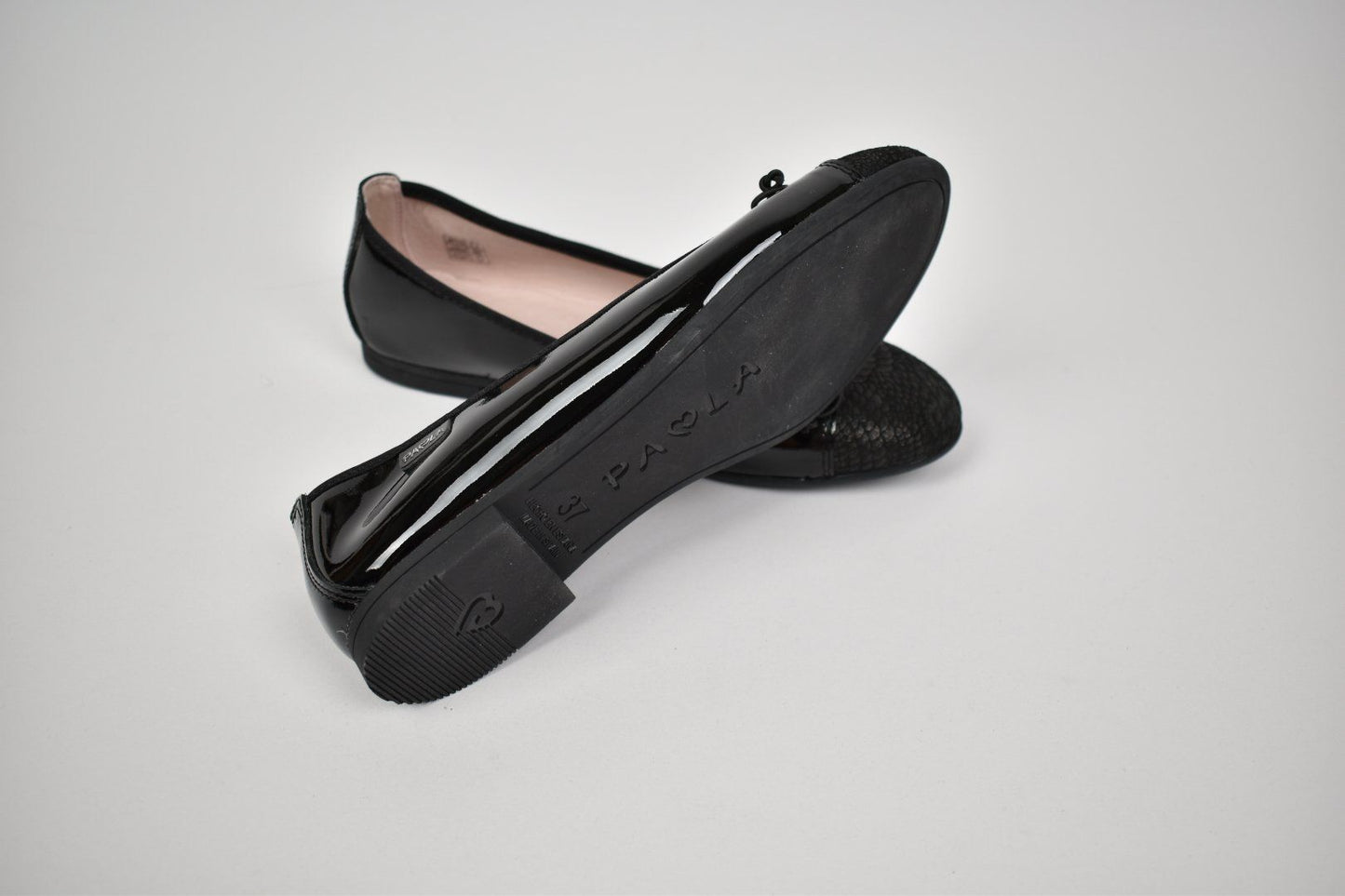 Ballerina Lackleder, Gr.37 - 4