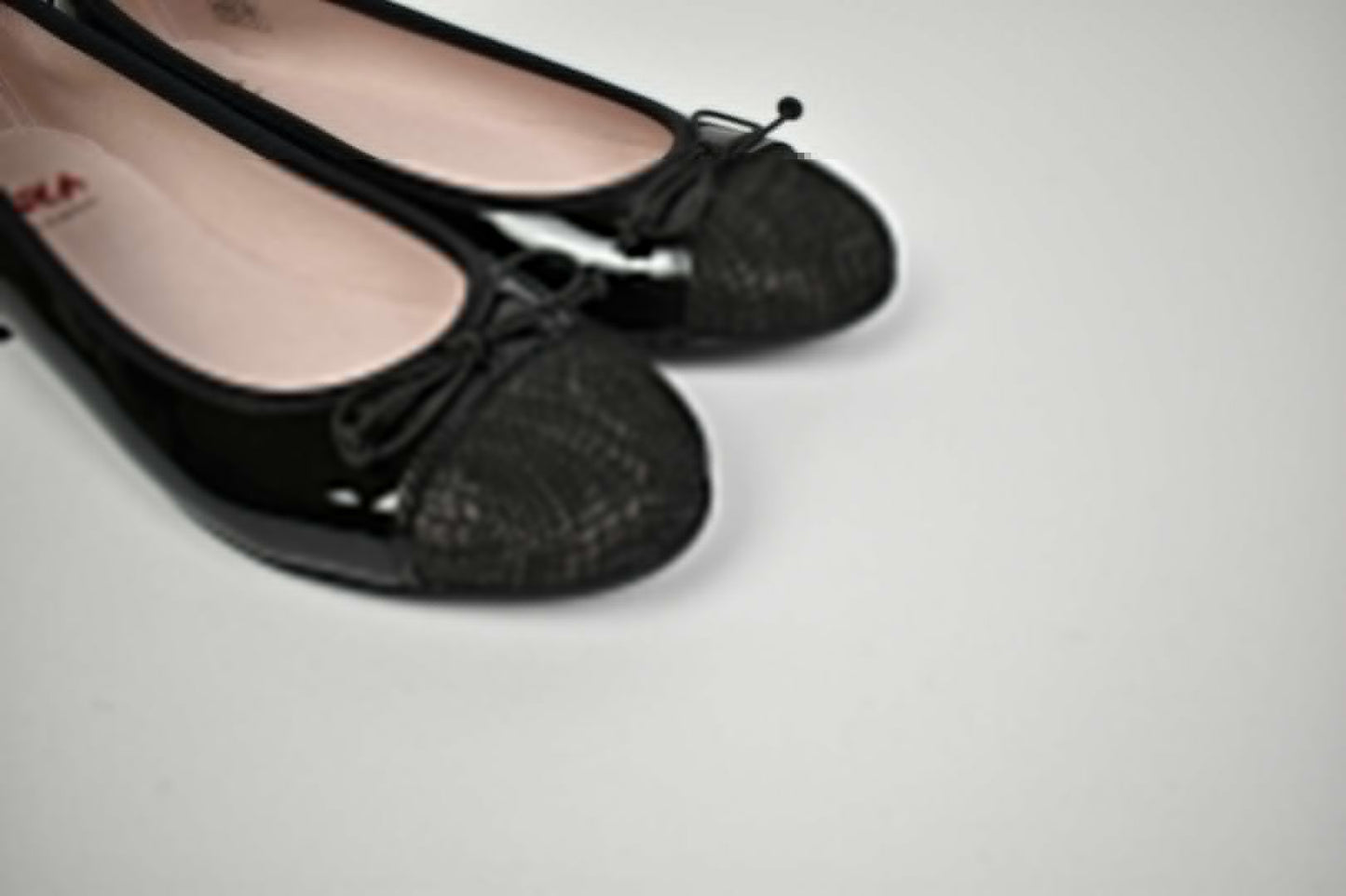 Ballerina Lackleder, Gr.37 - 3