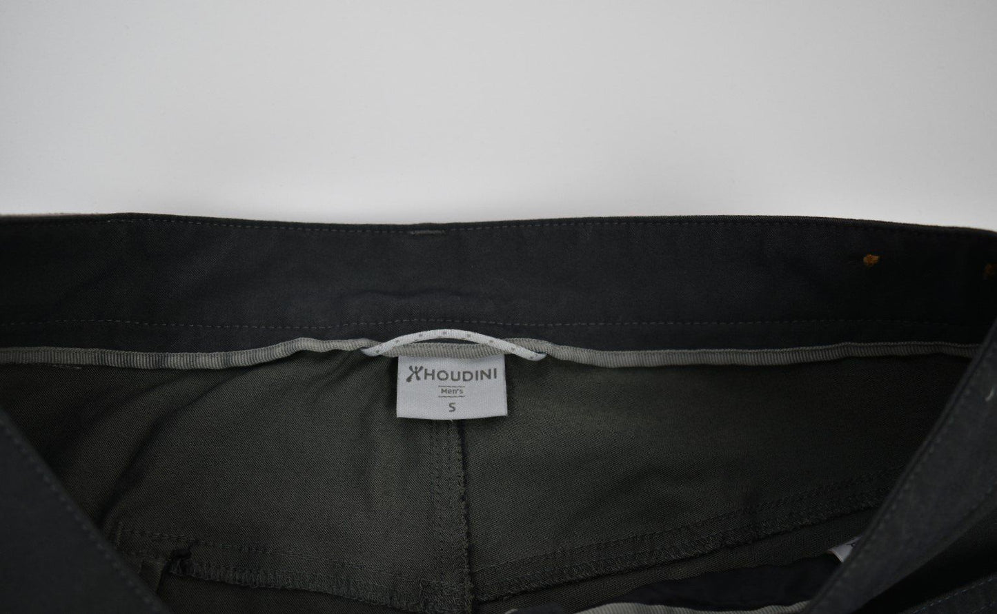 Houdini Outdoor Hose, leicht, Gr.S - 2ND STORY