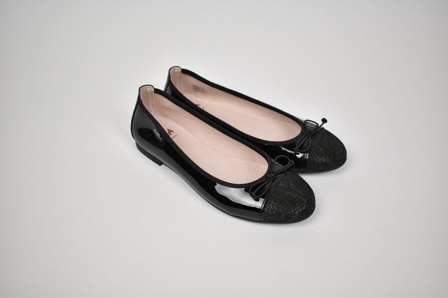 Ballerina Lackleder, Gr.37 - 2