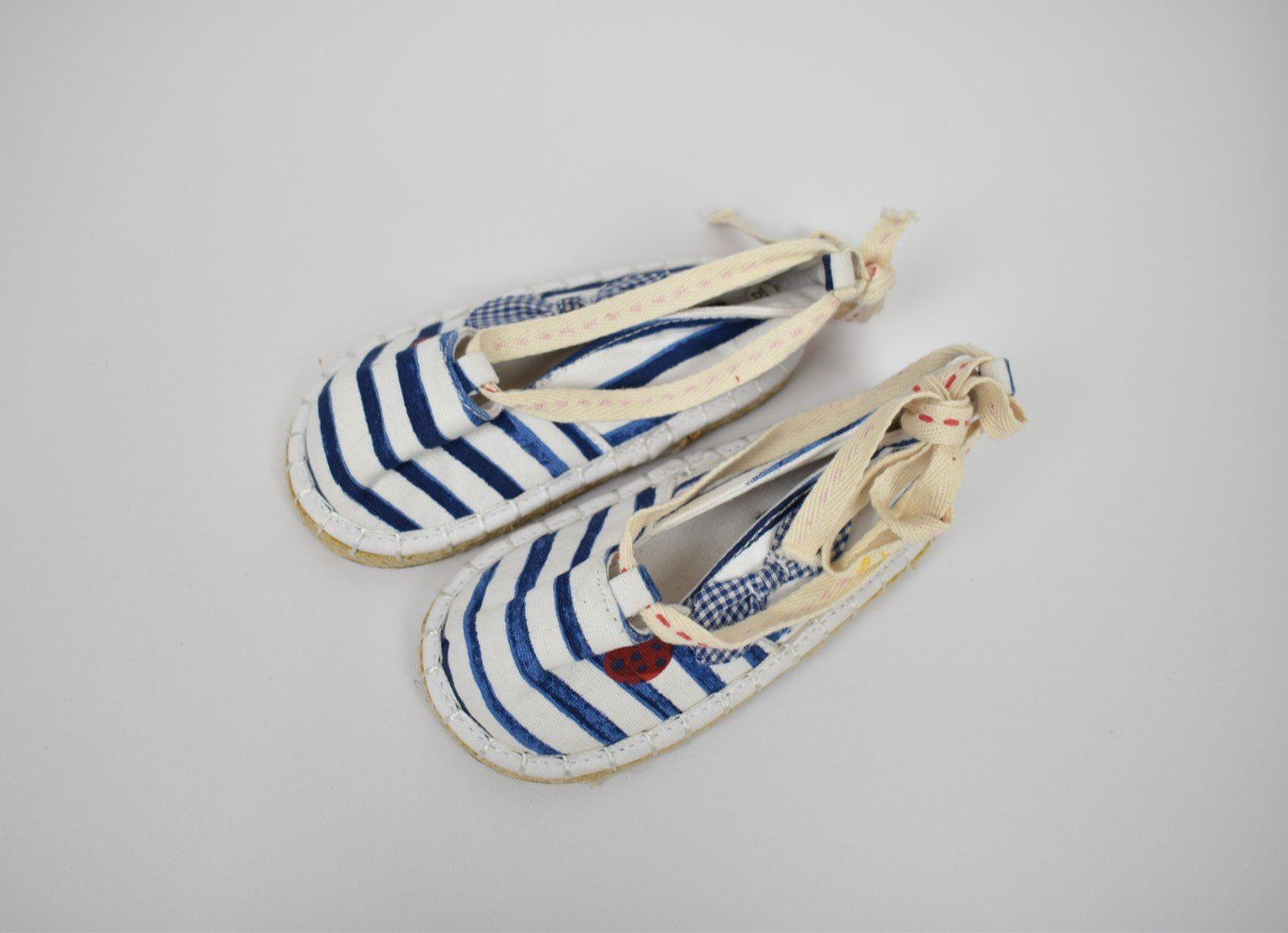 Catimini Espadrilles, Gr.25/26 - 2ND STORY
