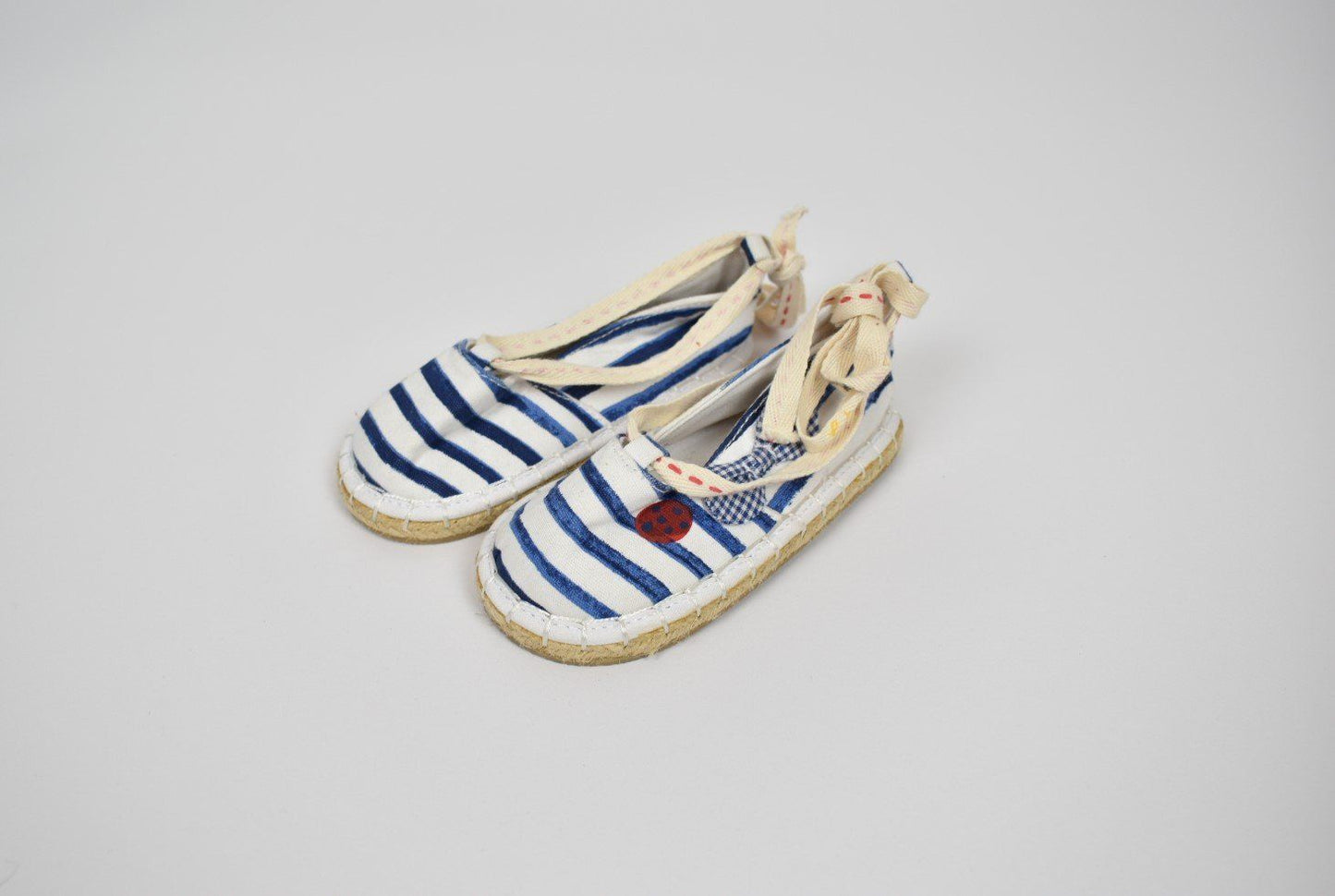 Catimini Espadrilles, Gr.25/26 - 2ND STORY