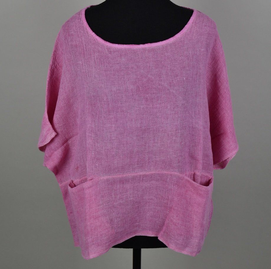 Leinenbluse, Gr.S - 2ND STORY