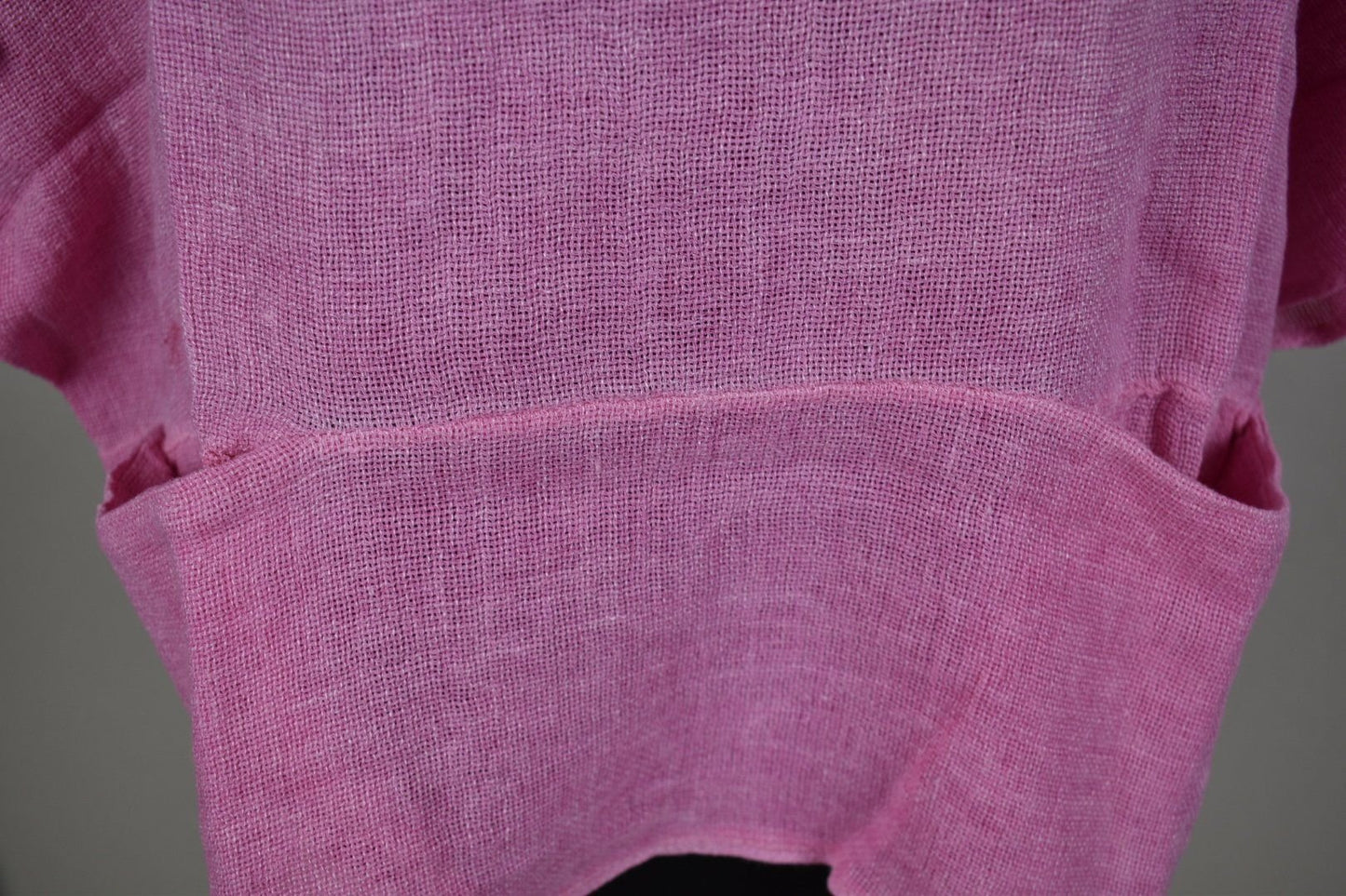 Leinenbluse, Gr.S - 2ND STORY