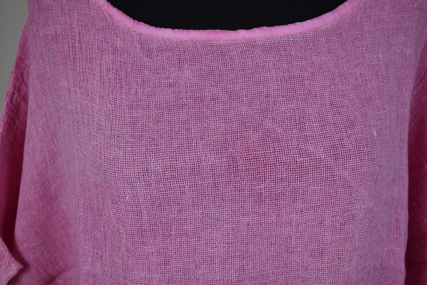 Leinenbluse, Gr.S - 2ND STORY