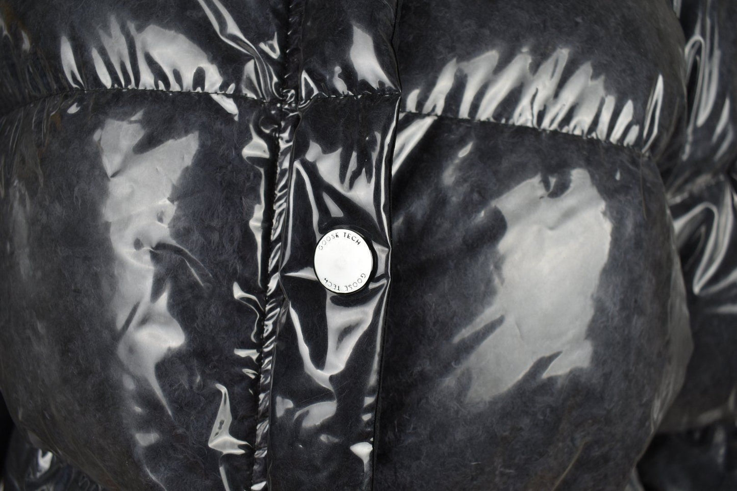 Goose Tech Daunenjacke, transparent, Gr.M - 2ND STORY