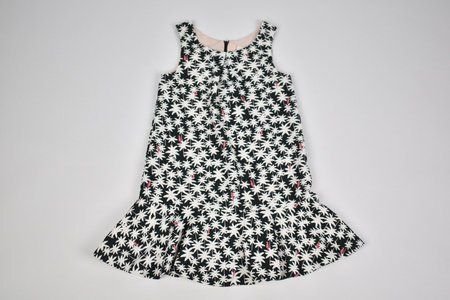 Catimini Sommerkleid, Gr.128 - 2ND STORY