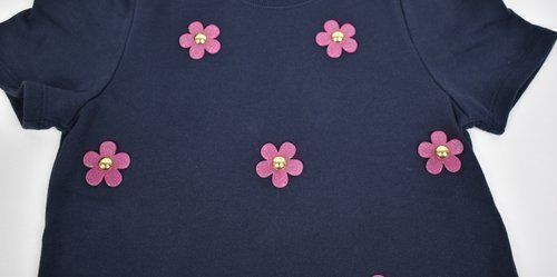 Little Marc Jacobs Kleid, Gr.128 - 2ND STORY