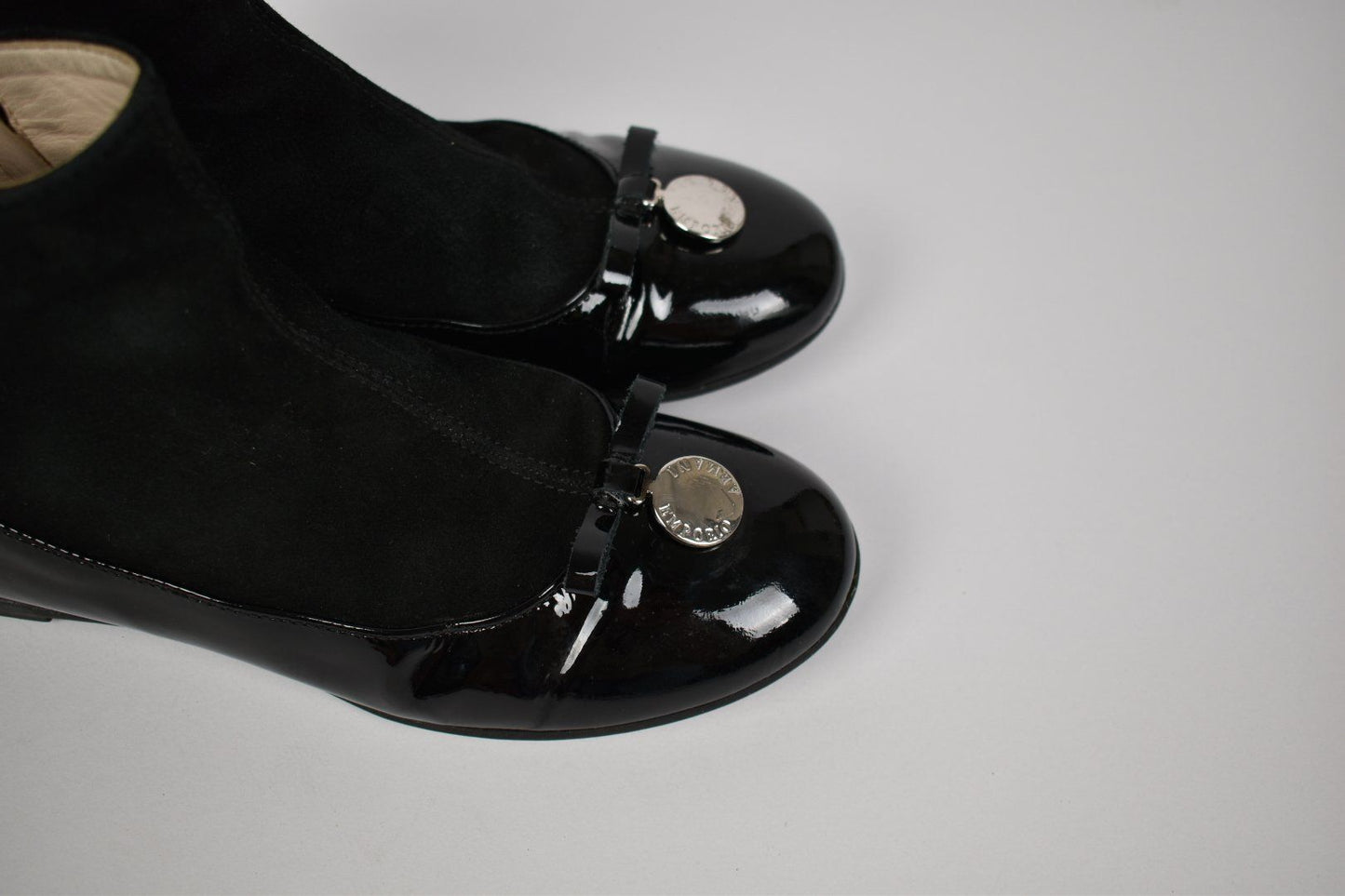 Emporio Armani Stiefeletten - 2ND STORY