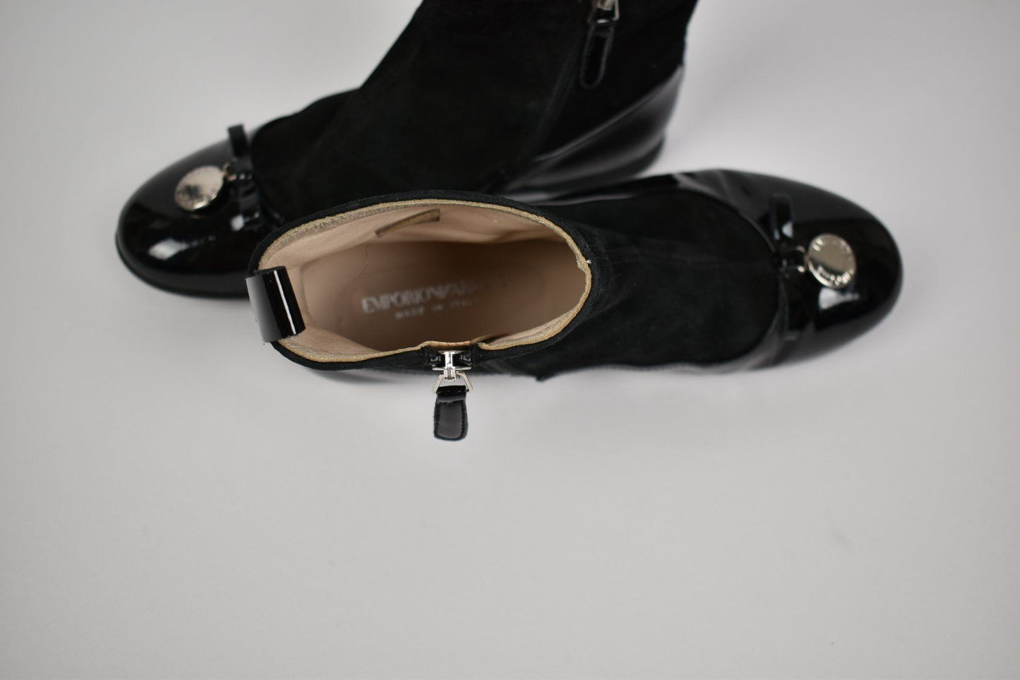 Emporio Armani Stiefeletten - 2ND STORY