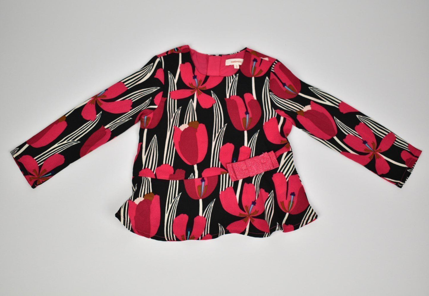 Catimini Blusenshirt, Gr.98 - 2ND STORY