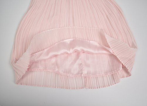 Billieblush Plisseekleid, Gr.104