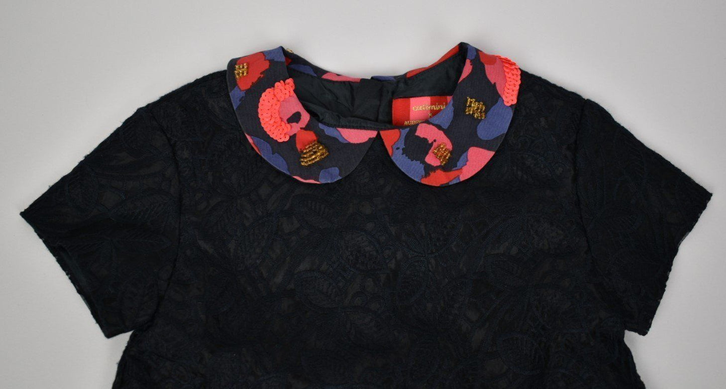 Catimini Kleid Gr.104 - 1