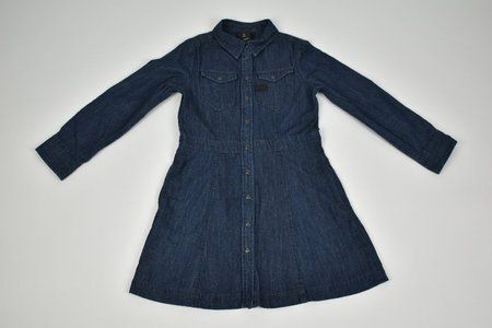 G - Star Raw Kleid Gr.128 - 2ND STORY
