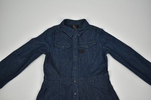 G - Star Raw Kleid Gr.128 - 2ND STORY