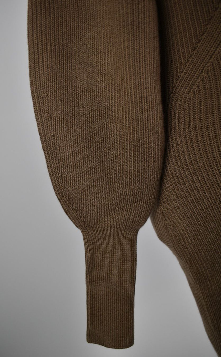 H&M Strickkleid, Gr.XS - 2ND STORY