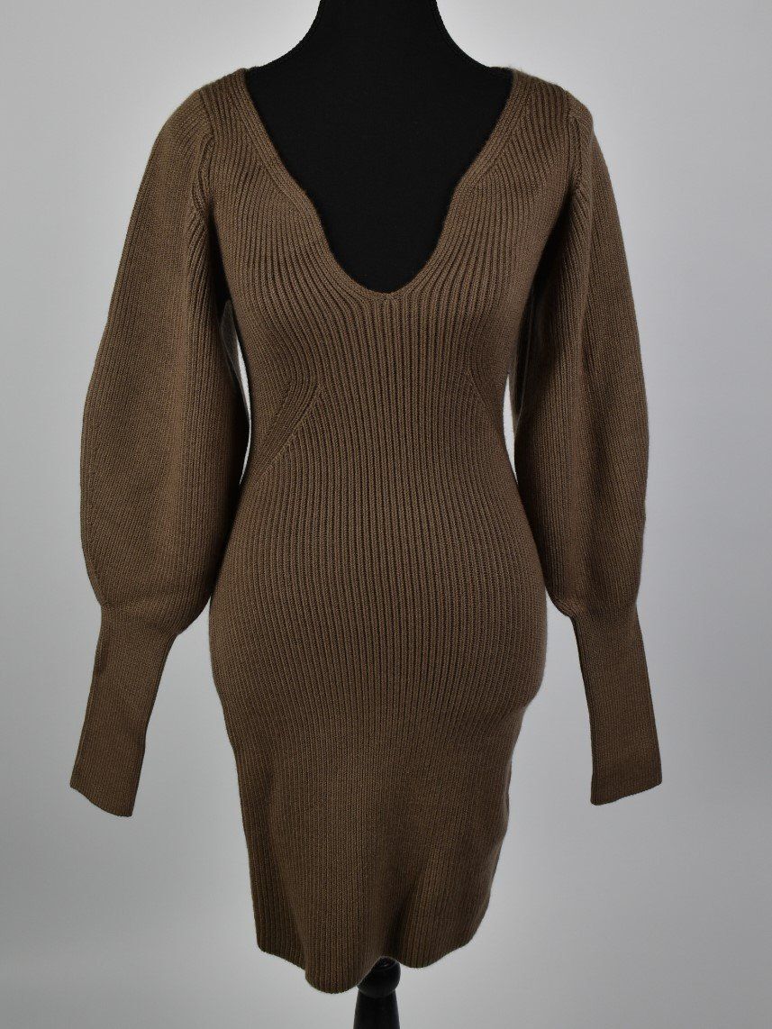 H&M Strickkleid, Gr.XS - 2ND STORY