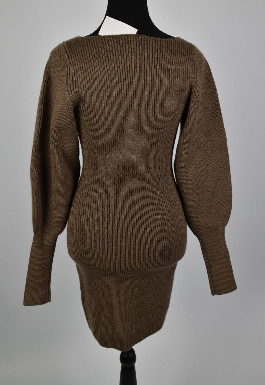 H&M Strickkleid, Gr.XS - 2ND STORY