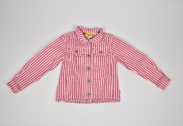 Steiff Jacke Gr.104 - 0