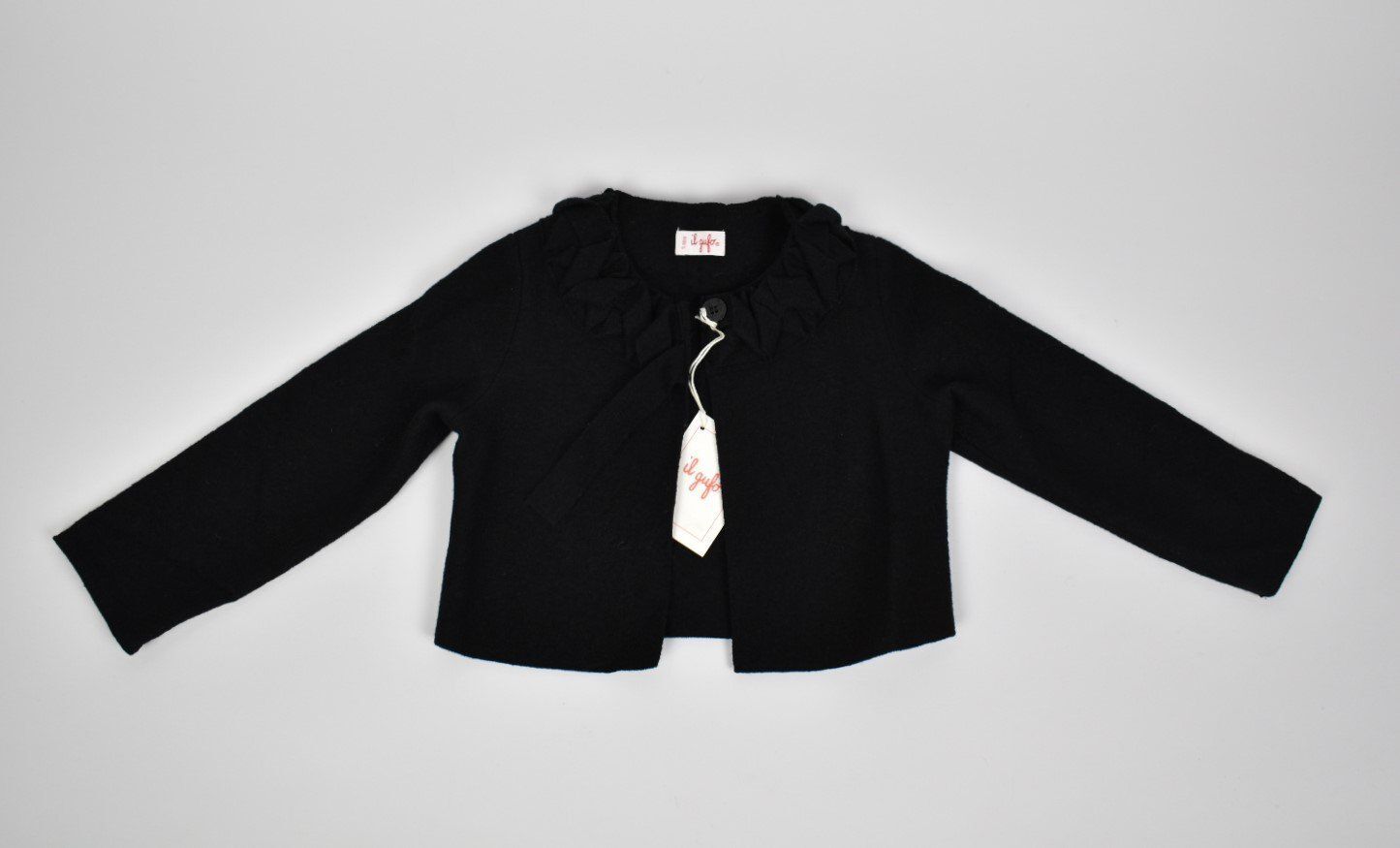 Il Gufo Bolero / Strickjacke, Gr.110 - 2ND STORY