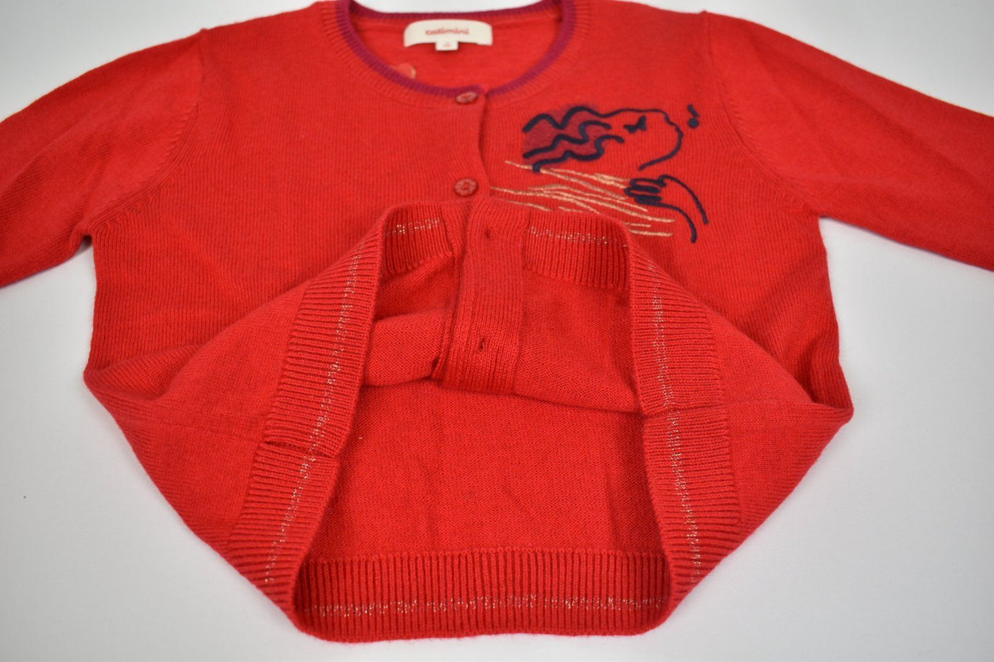 Catimini Cardigan Gr.104 - 2ND STORY