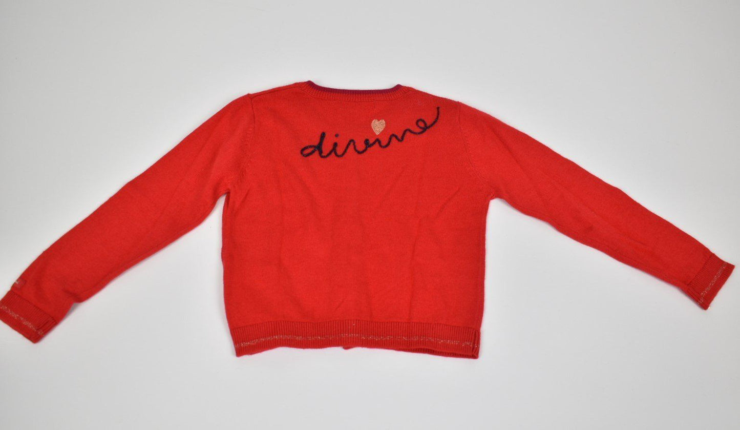 Catimini Cardigan Gr.104 - 2ND STORY