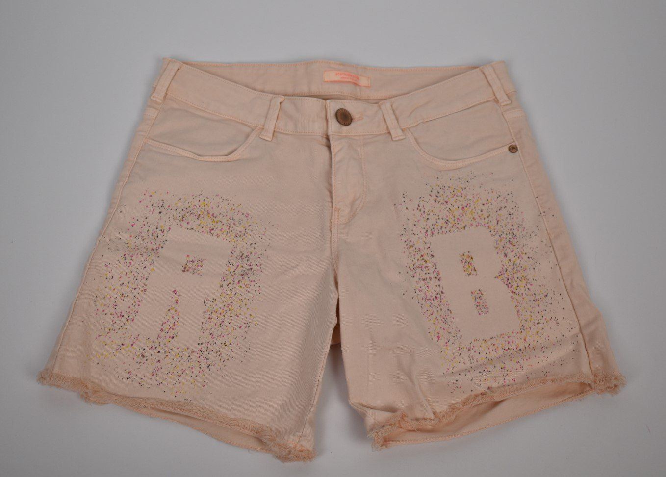 Scotch & Soda Jeans Shorts Gr.164 - 0