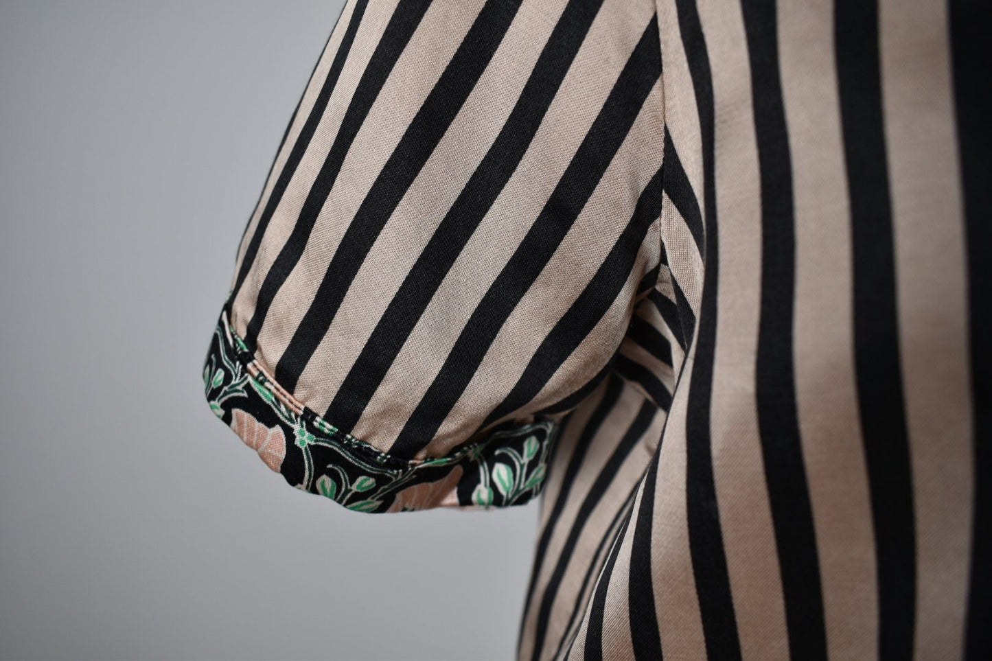 Scotch & Soda Bluse, Satinoptik, Gr.S - 2ND STORY