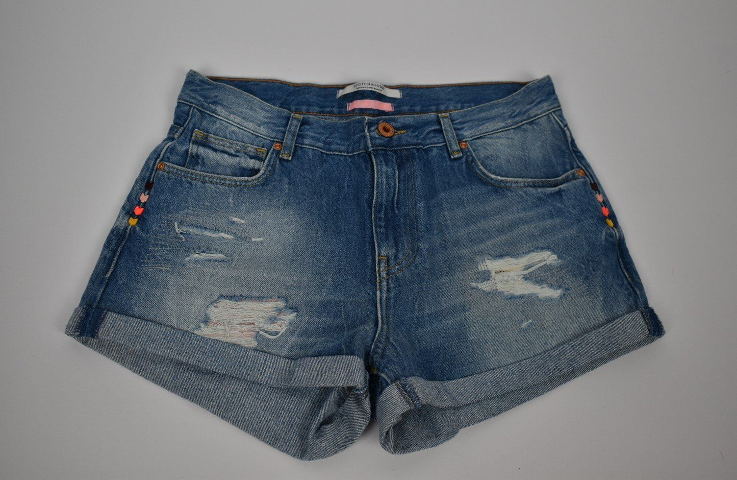 Scotch & Soda Jeans Shorts, Gr.26